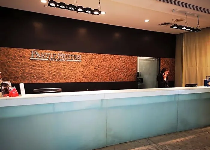 Pantip Hotel Banguecoque