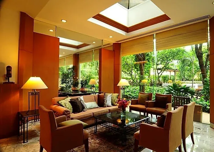 Hotel Pantip Banguecoque