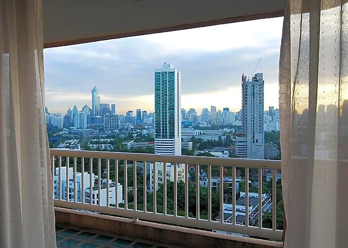 Hotel Pantip Banguecoque