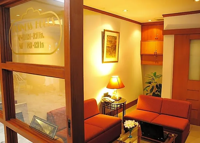Pantip Hotel Banguecoque