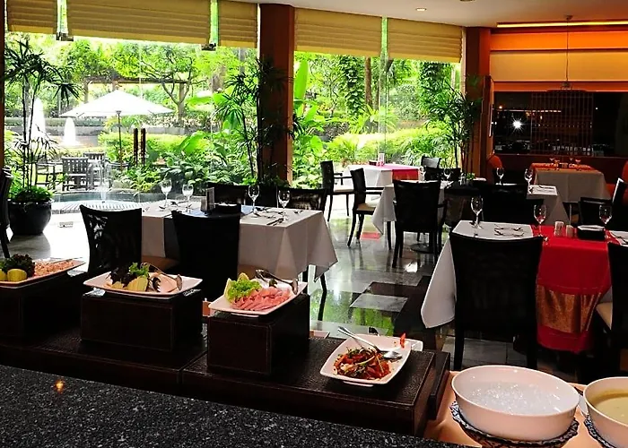 Hotel Pantip 4*