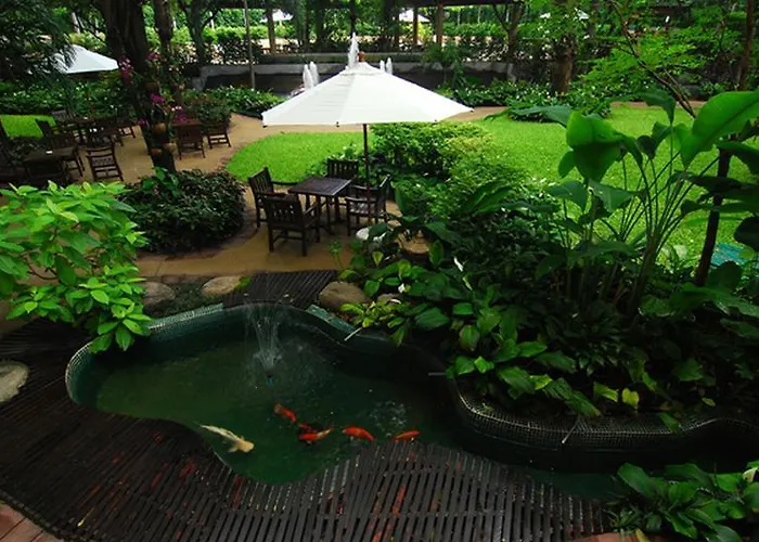 Hotel Pantip 4*