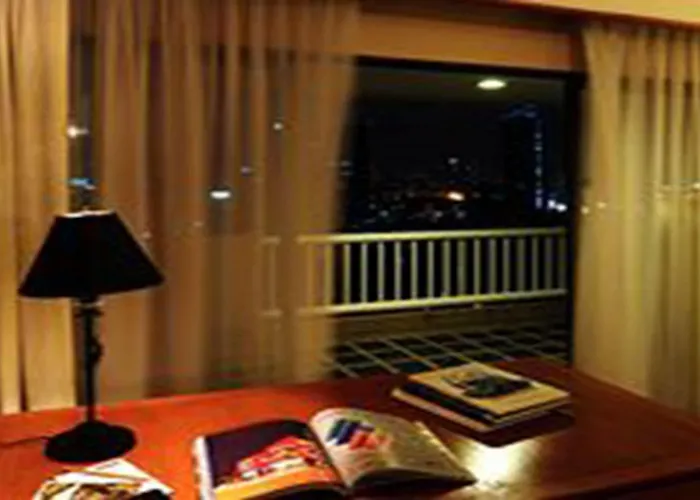 Hotel Pantip Banguecoque