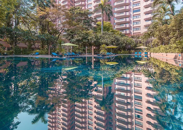 Hotel Pantip Banguecoque