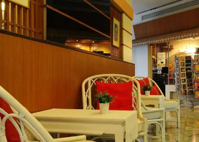 Hotel Pantip Banguecoque